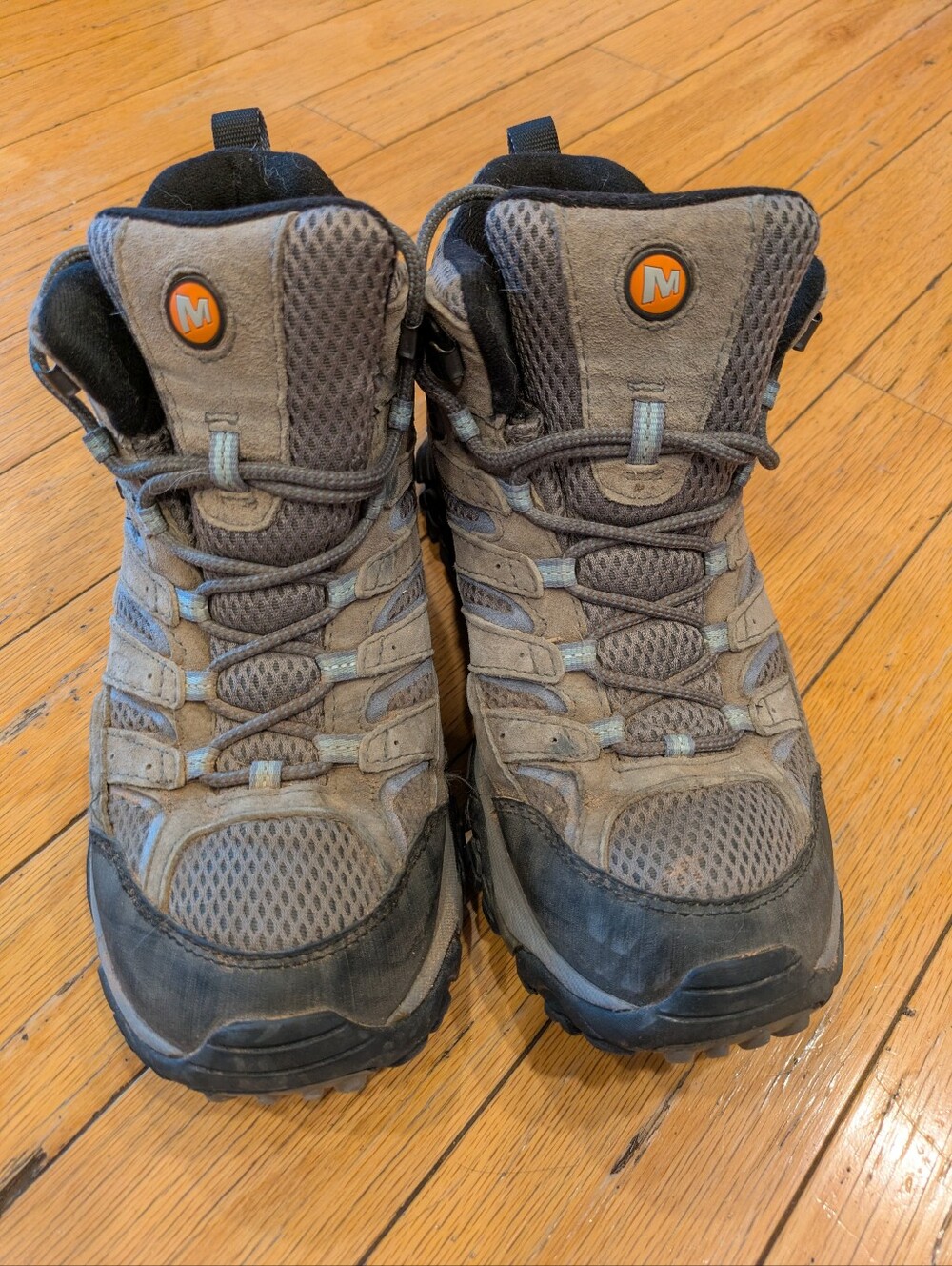 Merrell Hiking Boots